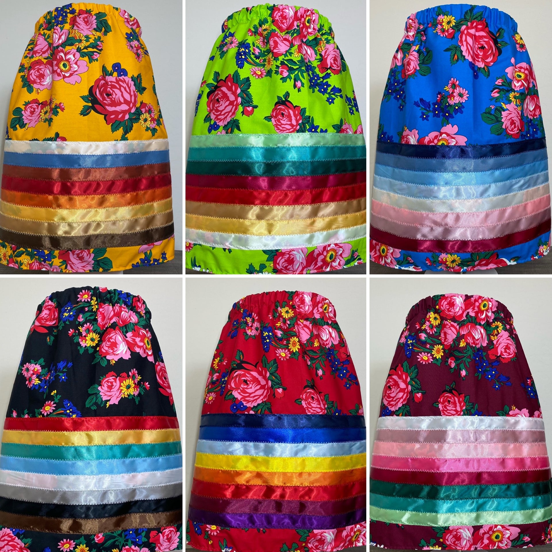 Little Girls Skirts