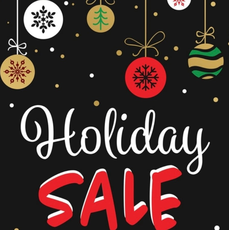 Holiday Sale Items