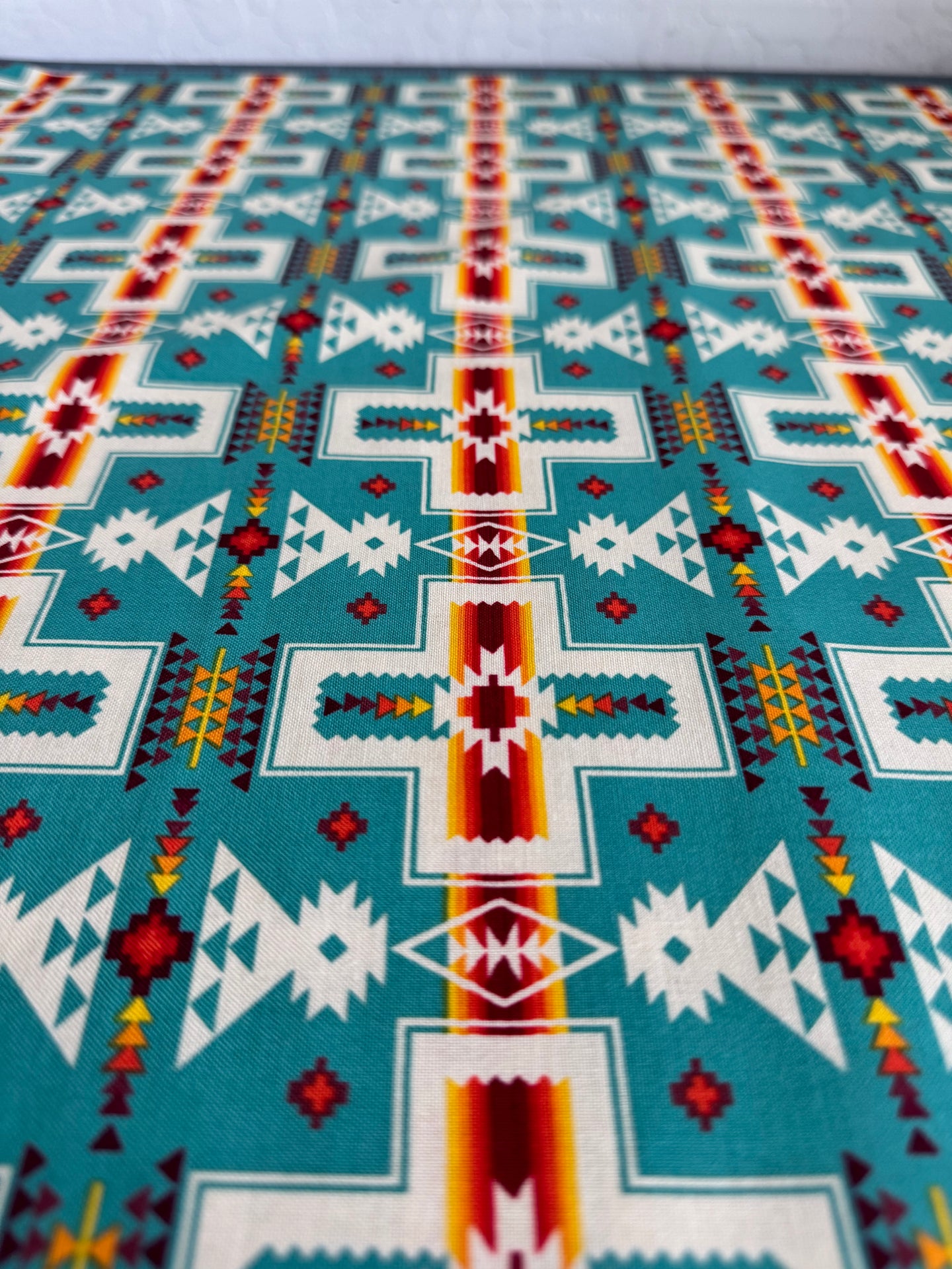 Native Design Cotton Fabrics