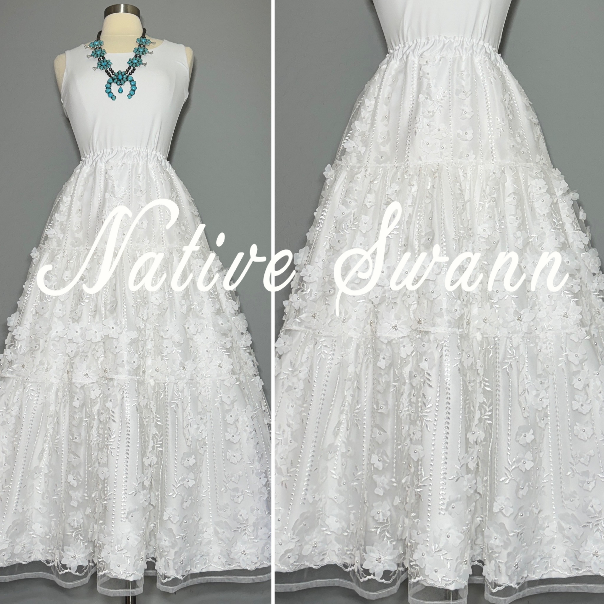 Special Occasions Skirts