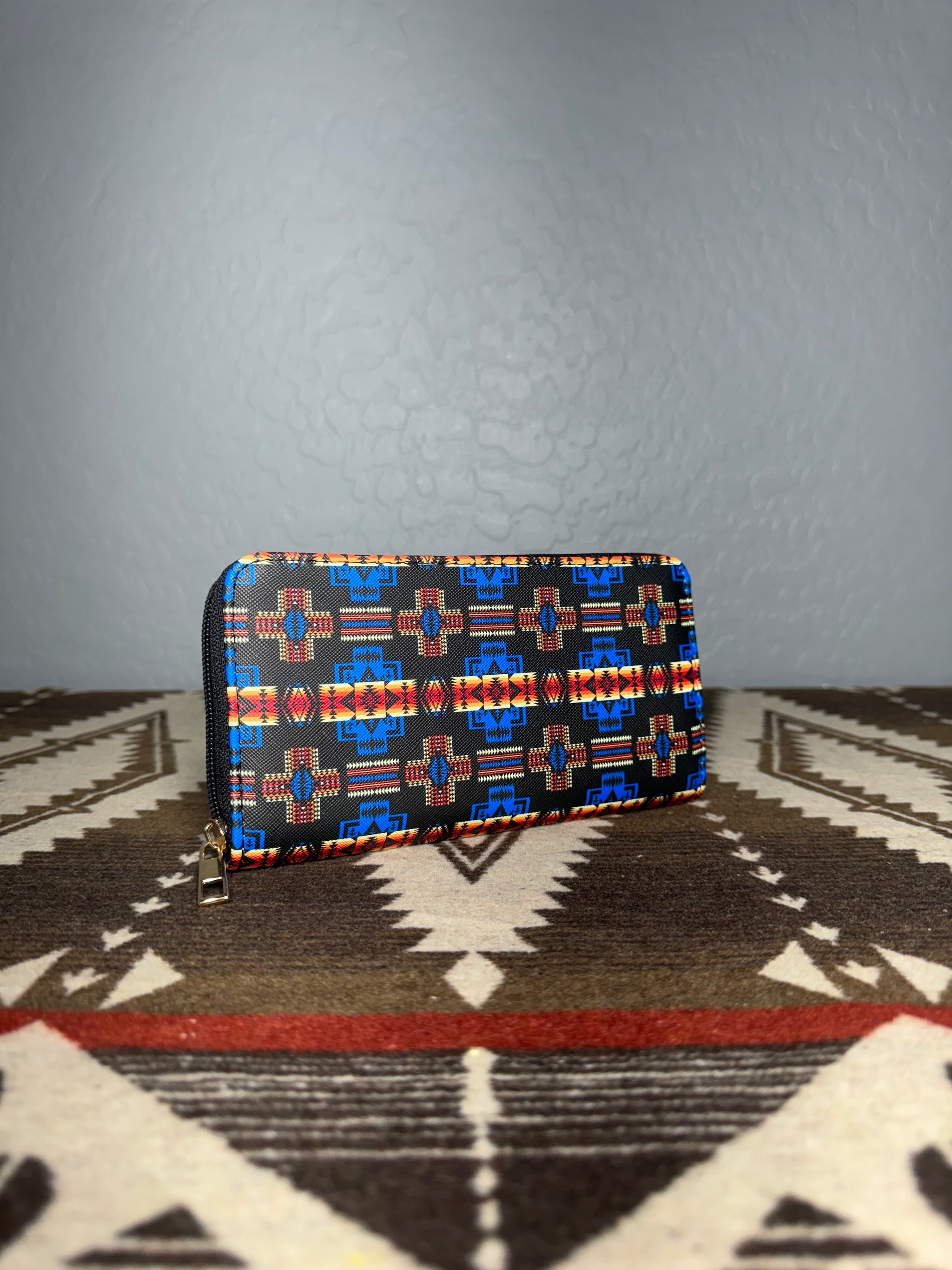 Black-Red Wallet Native Design