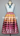 Pink Roses Satin Ribbon Skirt w/ Pockets