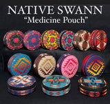 Native Design Medicine Bag