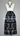 Grey/Navy Wool Skirt