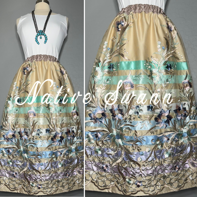 Maskawitehew - Strawberry 🍓 ribbon skirt 2.0. *Not for sale just